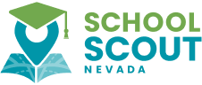 School Scout Nevada logo